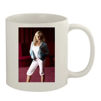 Abi Titmuss 11oz White Mug