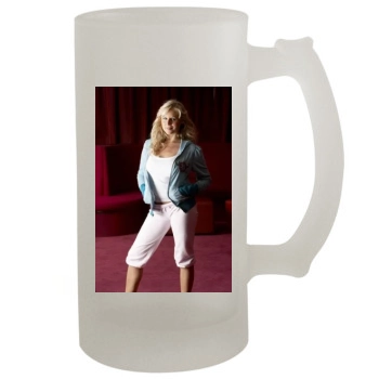 Abi Titmuss 16oz Frosted Beer Stein