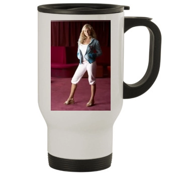 Abi Titmuss Stainless Steel Travel Mug