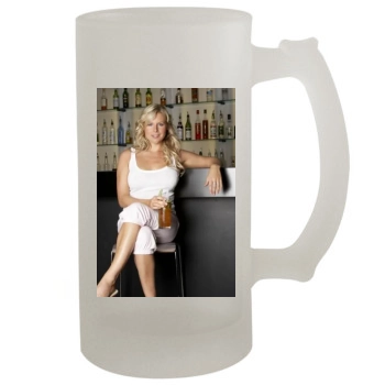 Abi Titmuss 16oz Frosted Beer Stein