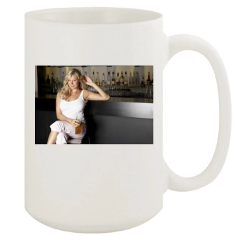 Abi Titmuss 15oz White Mug