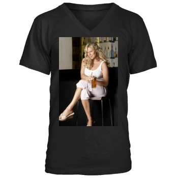 Abi Titmuss Men's V-Neck T-Shirt