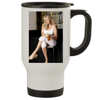 Abi Titmuss Stainless Steel Travel Mug