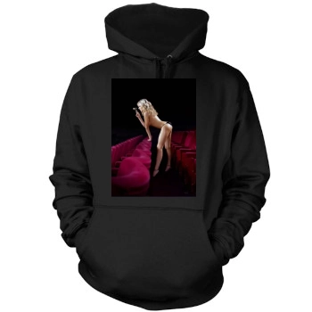 Abi Titmuss Mens Pullover Hoodie Sweatshirt