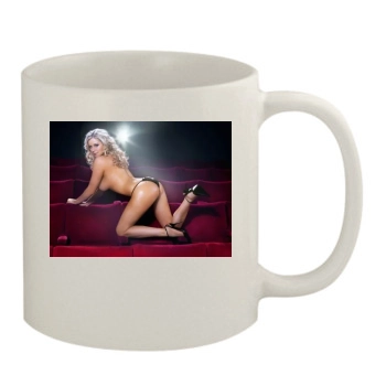 Abi Titmuss 11oz White Mug