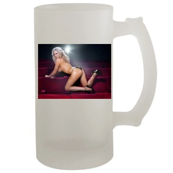 Abi Titmuss 16oz Frosted Beer Stein