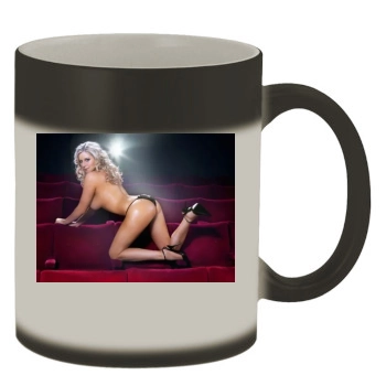 Abi Titmuss Color Changing Mug