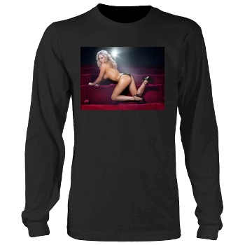 Abi Titmuss Men's Heavy Long Sleeve TShirt