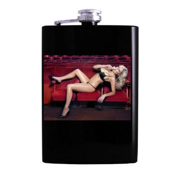 Abi Titmuss Hip Flask