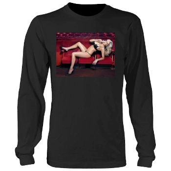 Abi Titmuss Men's Heavy Long Sleeve TShirt