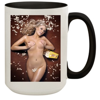 Abi Titmuss 15oz Colored Inner & Handle Mug