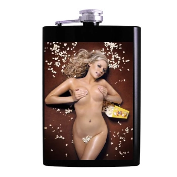 Abi Titmuss Hip Flask