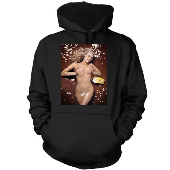 Abi Titmuss Mens Pullover Hoodie Sweatshirt