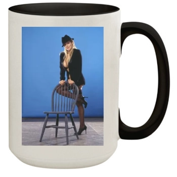 Abi Titmuss 15oz Colored Inner & Handle Mug