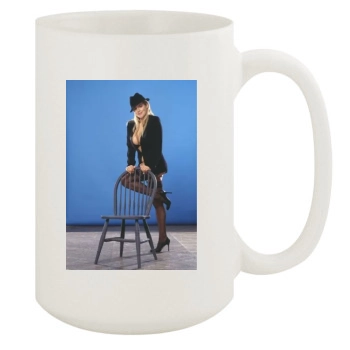 Abi Titmuss 15oz White Mug