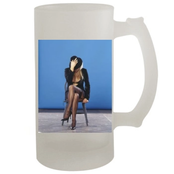 Abi Titmuss 16oz Frosted Beer Stein