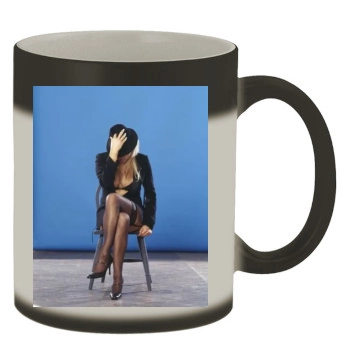 Abi Titmuss Color Changing Mug