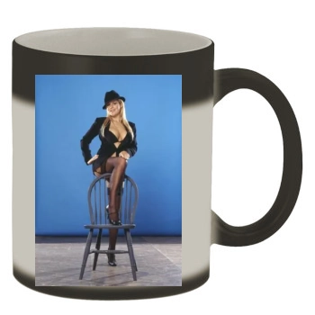 Abi Titmuss Color Changing Mug