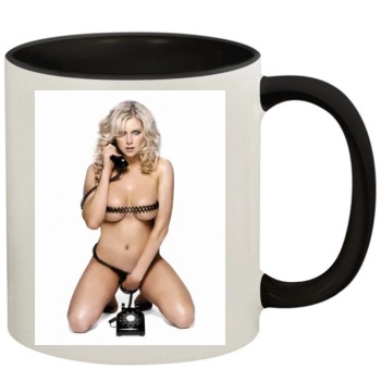 Abi Titmuss 11oz Colored Inner & Handle Mug