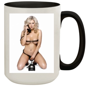 Abi Titmuss 15oz Colored Inner & Handle Mug