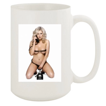 Abi Titmuss 15oz White Mug