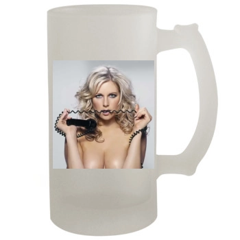 Abi Titmuss 16oz Frosted Beer Stein