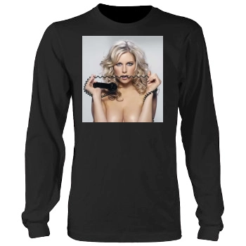 Abi Titmuss Men's Heavy Long Sleeve TShirt