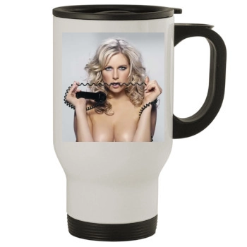 Abi Titmuss Stainless Steel Travel Mug