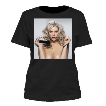 Abi Titmuss Women's Cut T-Shirt