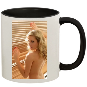 Abi Titmuss 11oz Colored Inner & Handle Mug