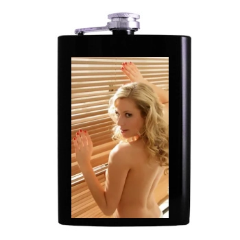 Abi Titmuss Hip Flask