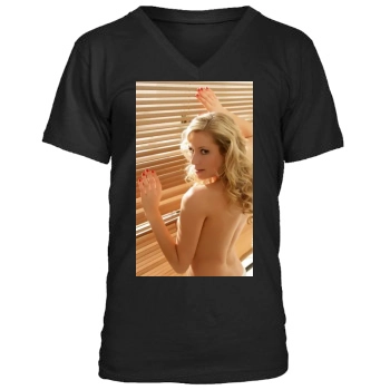 Abi Titmuss Men's V-Neck T-Shirt