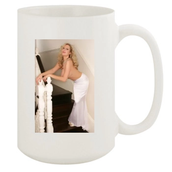 Abi Titmuss 15oz White Mug