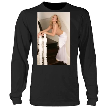 Abi Titmuss Men's Heavy Long Sleeve TShirt