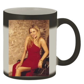 Abi Titmuss Color Changing Mug