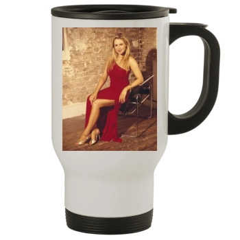 Abi Titmuss Stainless Steel Travel Mug