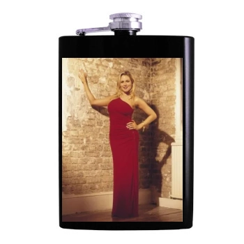 Abi Titmuss Hip Flask