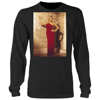 Abi Titmuss Men's Heavy Long Sleeve TShirt