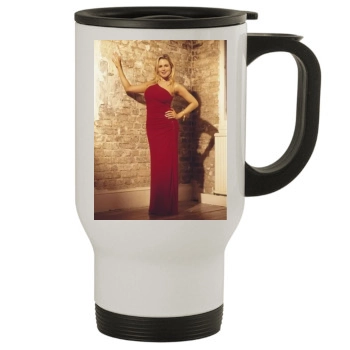 Abi Titmuss Stainless Steel Travel Mug