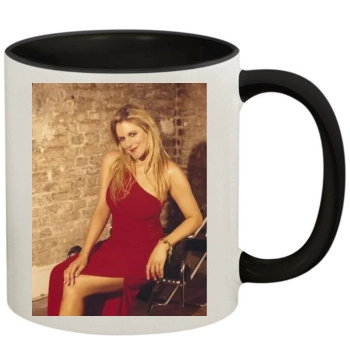 Abi Titmuss 11oz Colored Inner & Handle Mug