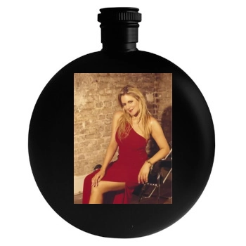 Abi Titmuss Round Flask