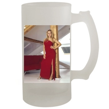 Abi Titmuss 16oz Frosted Beer Stein