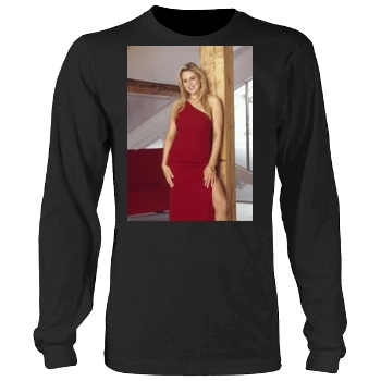 Abi Titmuss Men's Heavy Long Sleeve TShirt