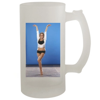 Abi Titmuss 16oz Frosted Beer Stein