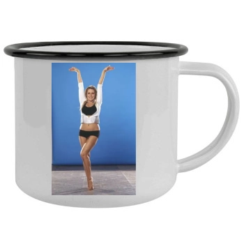 Abi Titmuss Camping Mug