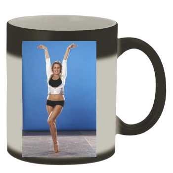 Abi Titmuss Color Changing Mug