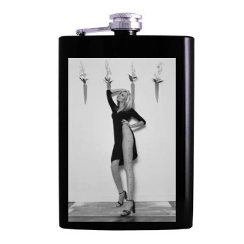 Adriana Karembeu Hip Flask