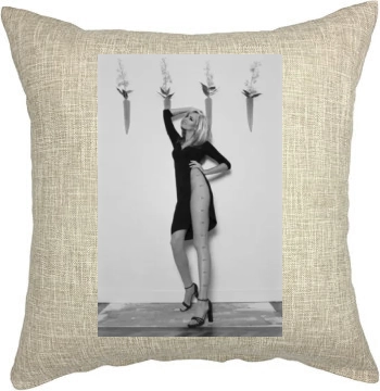 Adriana Karembeu Pillow