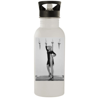 Adriana Karembeu Stainless Steel Water Bottle