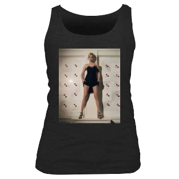 Adriana Karembeu Women's Tank Top